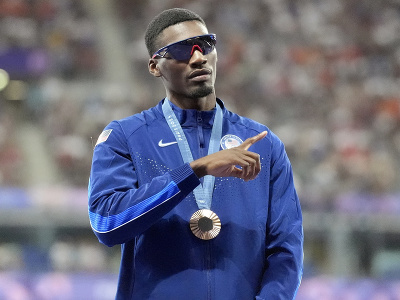 Fred Kerley