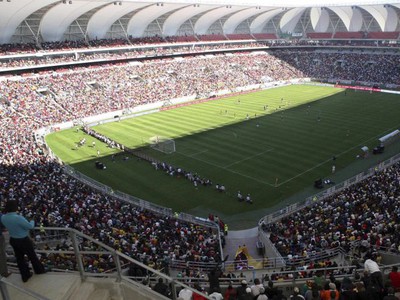 Free State Stadium v