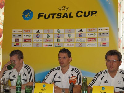 David Frič, Ladislav Mikita a Ján Janík