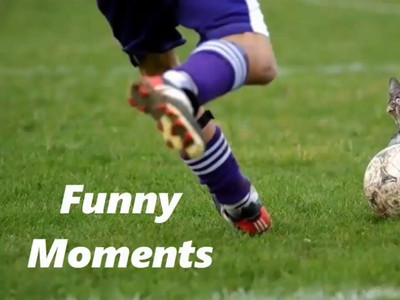Futbalové trávniky v uplynulom roku priniesli množstvo zábavných momentov