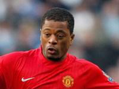 futbal, Evra