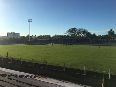 Ihrisko uruguajského Centro Atlético Fénix