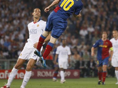 futbal LM, Messi gól, SITA