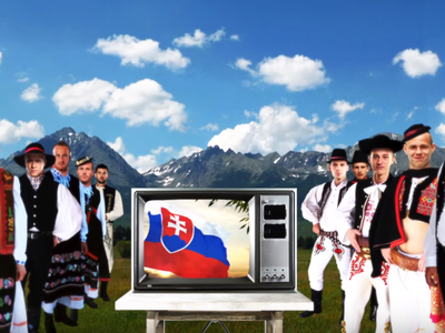 Slovensko má novú futbalovú