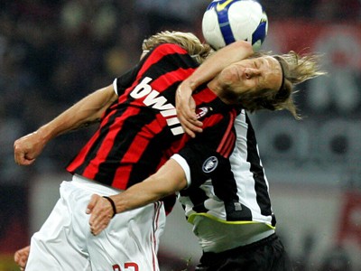 AC Miláno - Juventus