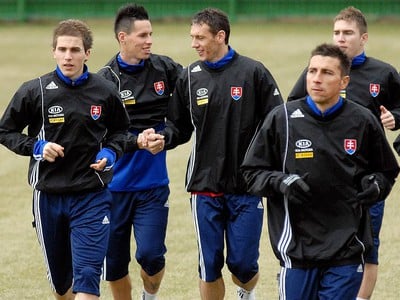 Futbalisti Peter Pekarík, Marek
