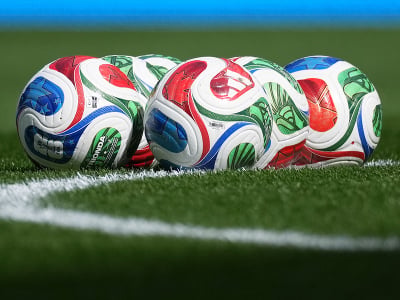 Futbalová lopta Trionda pre
