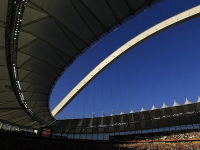 Futbalový štadión v Durbane
