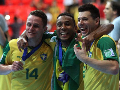Lídri z Brazílie