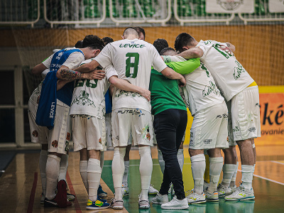 Futsal team Levice