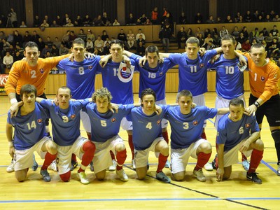 Futsalová reprezentácia
