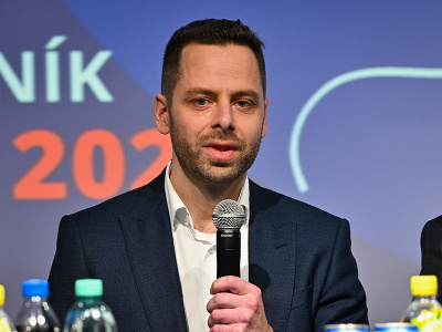 Výkonný riaditeľ Slovenského olympijského a športového výboru Gábor Asványi