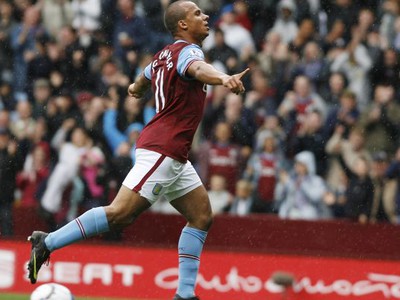 Gabriel Agbonlahor