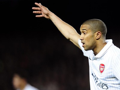 Gael Clichy, 6.4.2010