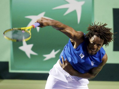 Gael Monfils