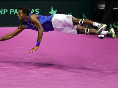 Gael Monfils