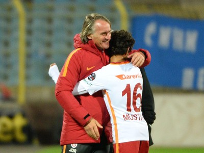 14-ročný Mustafa Kapi sa odvďačil trénerovi za obrovskú príležitosť