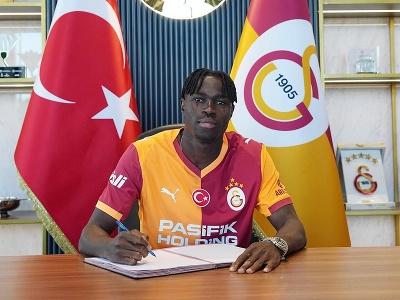 Turecký futbalový klub Galatasaray