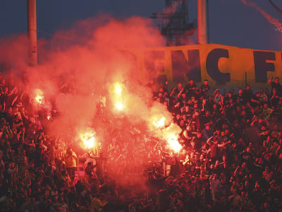 Fanúšikovia Galatasarayu