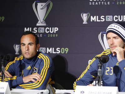 Landon Donovan
