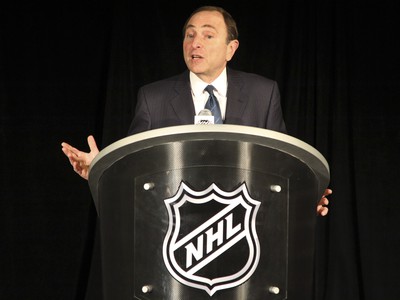 Gary Bettman