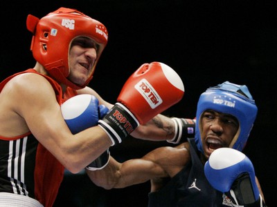Gary Russell, Rudolf Dydi,