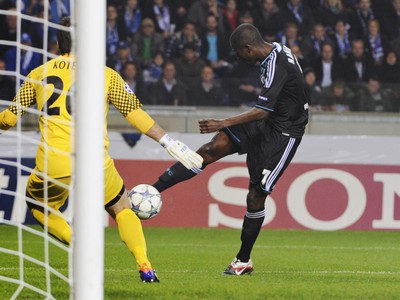 Ramires zaznamenal prvý gól Chelsea