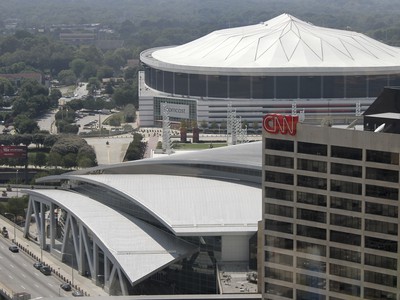Štadión Georgia Dome