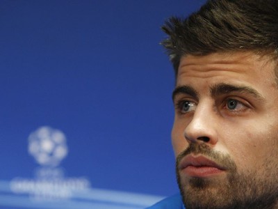 Gerard Pique