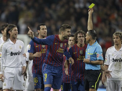 Gerard Piqué v debate