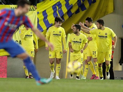 Futbalisti Villarrealu si vybojovali