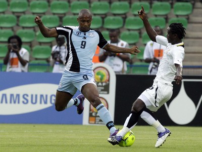 Jerome Ramatlhakwana a Anthony