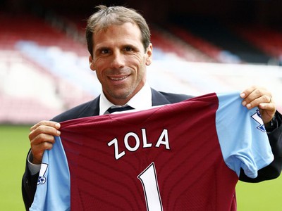 Gianfranco Zola
