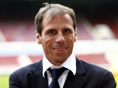 Gianfranco Zola, West Ham