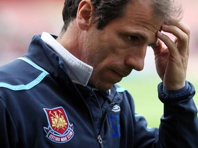 Gianfranco Zola, West Ham