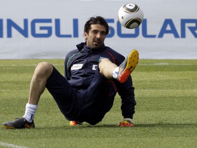 Gianluigi Buffon