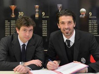 Gianluigi Buffon