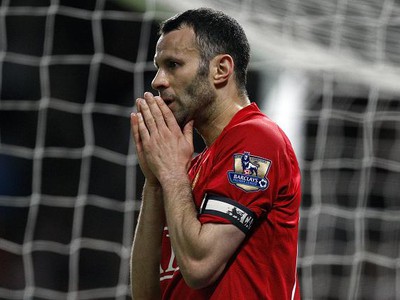 Giggs, Manchester United
