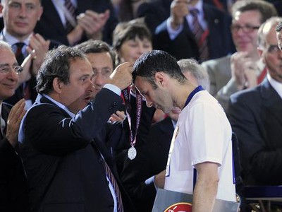 Giggs Platini