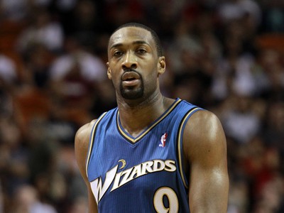 Gilbert Arenas 