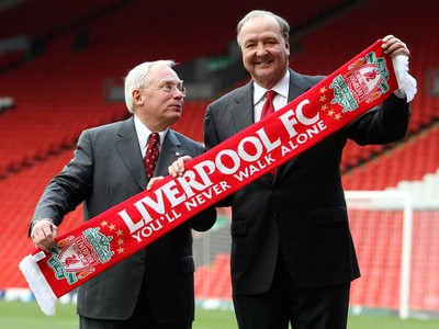 Majitelia Liverpoolu: Gillett a
