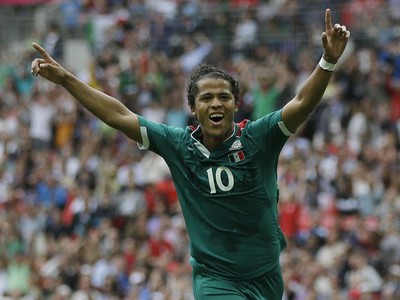 Giovani Dos Santos 