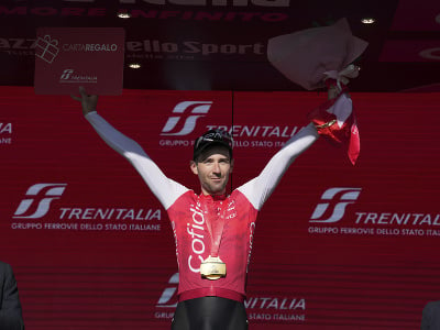 Benjamin Thomas, víťaz Giro