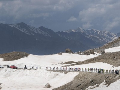 20. etapa Giro d'Italia