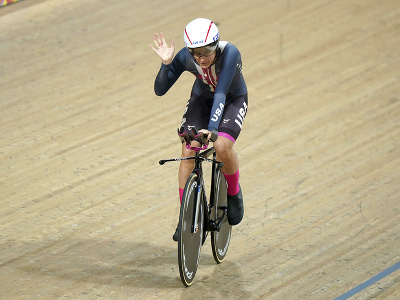 Víťazkou individuálnych stíhacích pretekov na MS v dráhovej cyklistike v Glasgowe sa stala americká reprezentantka Chloe Dygertová.