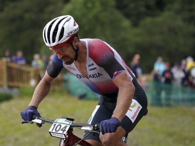 Slovenský cyklista Peter Sagan