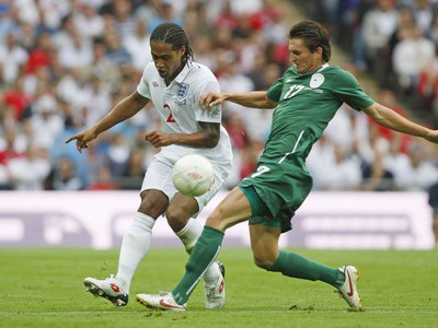Glen Johnson a Andraz Kirm
