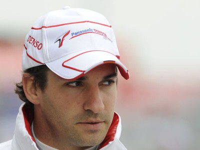 Timo Glock si na