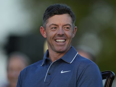 Severoírsky golfista Rory McIlroy
