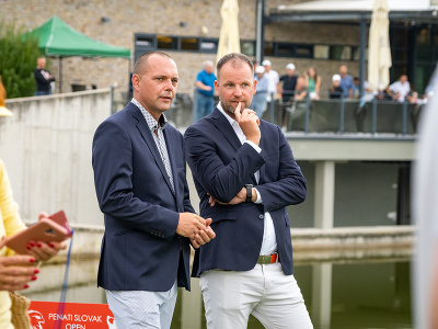 6. ročník Penati Slovak Open 2022
